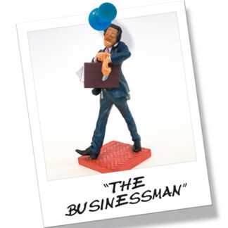453-0013 THE BUSINESSMAN / LE BUSINESSMAN by Forchino
