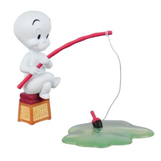 520-0078 STATUE CASPER FRIENDLY GHOST Demons et Merveilles
