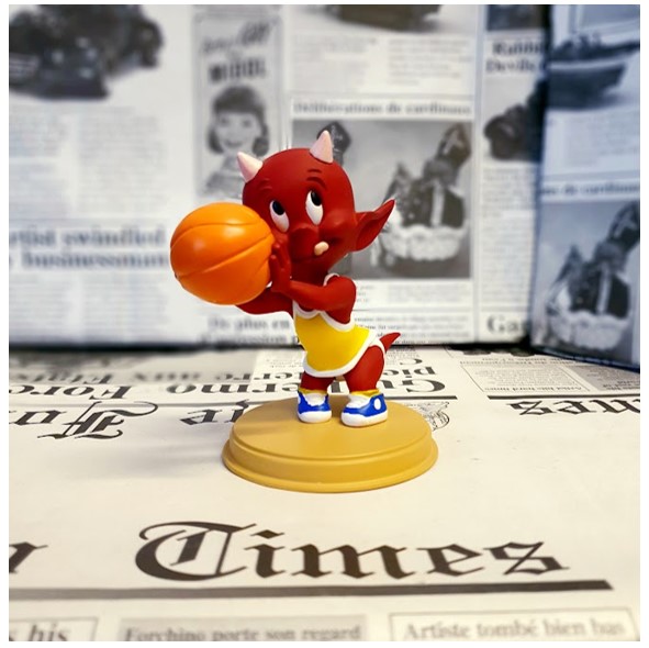 FIGURINE HOT STUFF Démons et merveilles. Fariboles, Leblon, Tintin, Pixi EUR 70,00 - FR