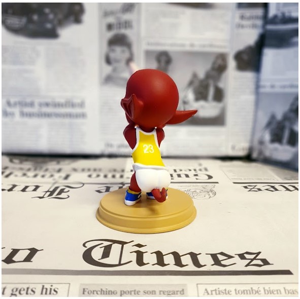 FIGURINE HOT STUFF Démons et merveilles. Fariboles, Leblon, Tintin, Pixi EUR 70,00 - FR