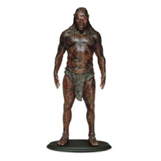 592-0001 POLYSTONE STATUE LURTZ LORD OF THE RINGS