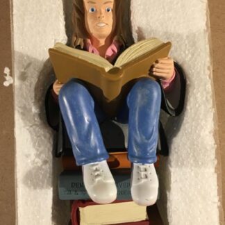 522-0017 STATUE RESIN MADE HERMIONE HARRY POTTER