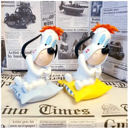 Démons & Merveilles - Statue, VP15L Statuette Droopy/Wolf - 31 cm