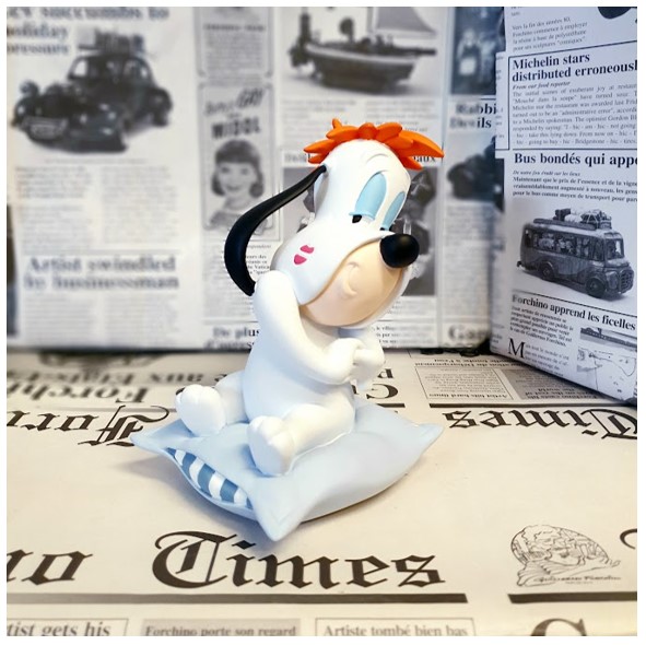 532-0004 MOUSE PAD DROOPY TEX AVERY Demons et Merveilles - IMAGINE FACTORY