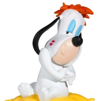 522-0070 STATUE RESIN MADE DROOPY