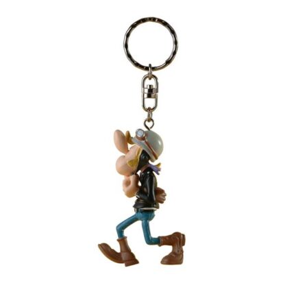 Joe Bar Team porte-clés Leghnome 6 cm keychain figurine 025044 