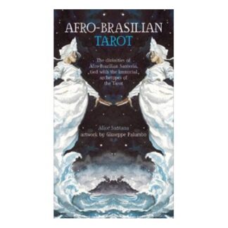 804-0140 COLLECTIBLE TAROT AFRO-BRASILIAN LO SCARABEO