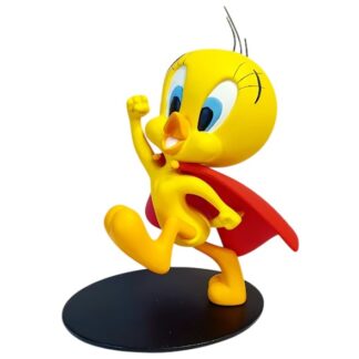 522-0096 STATUE TWEETY SUPERMAN Demons et Merveilles