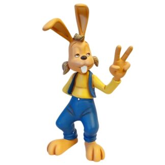 522-0102 STATUE THE MAGIC ROUNDABOUT Demons et Merveilles
