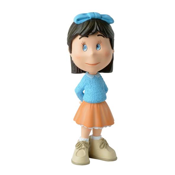 522 0101 STATUE RESIN MADE MAGIC ROUNDABOUT Florence