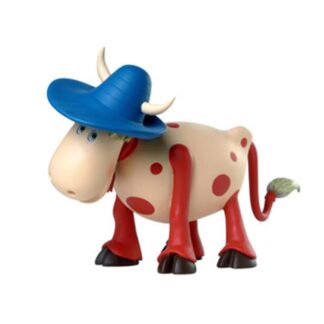 522-0103 STATUE RESIN MADE MAGIC ROUNDABOUT Ermintrude the cow