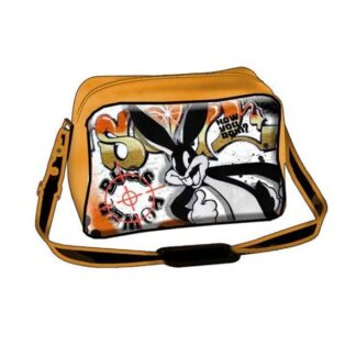 811-0068 MESSENGER BAG BUGS BUNNY (LOONEY TUNES)