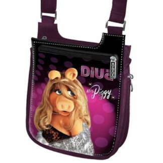 811-0689 BAG CROSSBODY THE MUPPET SHOW (Miss Piggy)