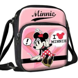 811-0115 BAG CROSSBODY MINNIE MOUSE (DISNEY)
