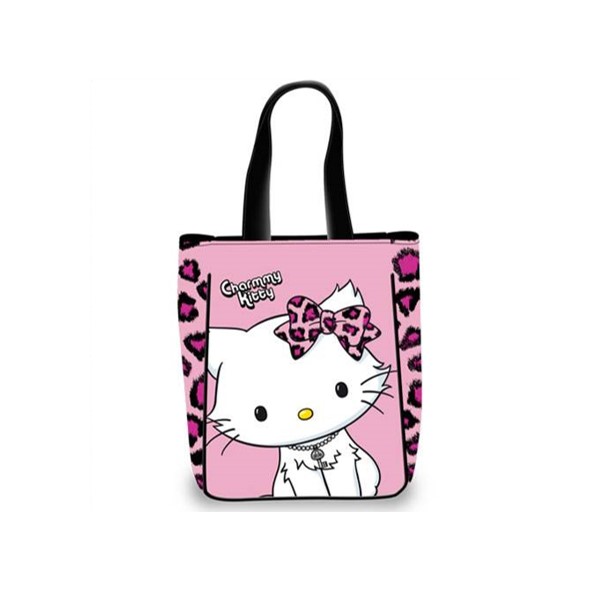 Shoulder Bag Térmica Hello Kitty - Flawless - Meu Poá Papelaria