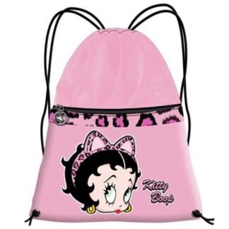 811-1003 POUCH BACKPACK KITTY BETTY BOOP