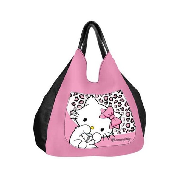 Hello Kitty Handbag, Kitty Leopard Dome Satchel | Hello kitty handbags, Sanrio  bag, Hello kitty purse
