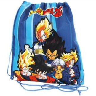 951-0008 POUCH BACKPACK DRAGON BALL Z