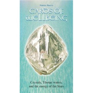 804-0186 COLLECTIBLE ORACLE CARDS WELLBEING LO SCARABEO