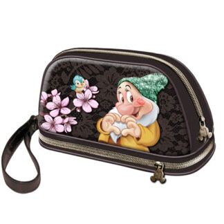 811-1534 NECESSAIRE SNOW WHITE DWARF BASHFUL Disney