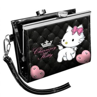 811-0871 VINTAGE CLASP WALLET PADDING CHARMMY KITTY Hello Kitty