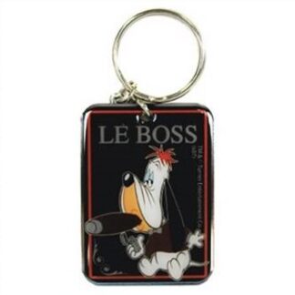 925-0064 KEYRING METAL DROOPY TEX AVERY