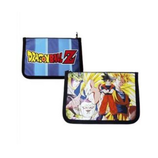 951-0024 WALLET ZIPPER POUCH DRAGON BALL Z (Goku)