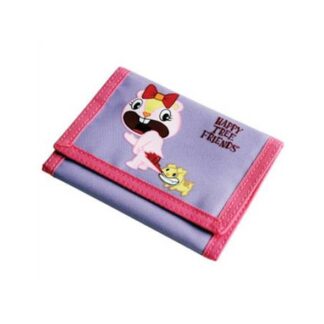 948-0055 WALLET TRIFOLD HAPPY TREE FRIENDS Giggles