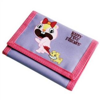 948-0055 WALLET TRIFOLD HAPPY TREE FRIENDS Giggles