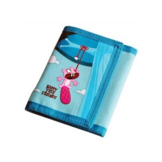 948-0052 WALLET TRIFOLD HAPPY TREE FRIENDS Toothy