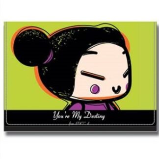 923-0092 WALLET POP ART PUCCA