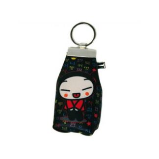 923-0132 KEYCHAIN COIN WALLET PUCCA