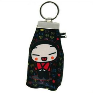 923-0132 KEYCHAIN COIN WALLET PUCCA