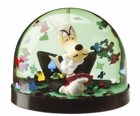 Coffret Tex Avery Le Loup - Stylo + Stylo Plume - Démons Et Merveilles 1992