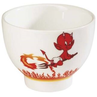 541-0001 BOWL HOT STUFF THE LITTLE DEVIL Demons et Merveilles