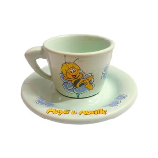 541-0007 COFFEE CUP MAYA THE BEE Demons et Merveilles