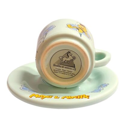 541-0007 COFFEE CUP MAYA THE BEE Demons et Merveilles - Image 4