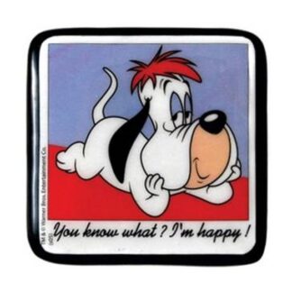 925-0036 MAGNET SQUARE DROOPY TEX AVERY