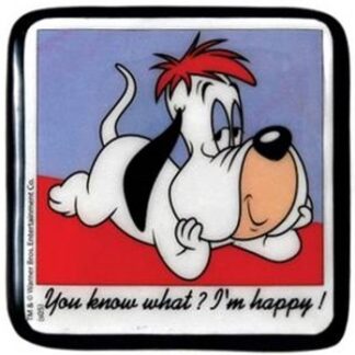925-0036 MAGNET SQUARE DROOPY TEX AVERY