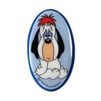 925-0037 RETRO MAGNET DROOPY TEX AVERY