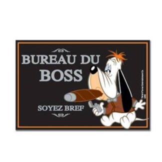 925-0047 MAGNET BOSS DROOPY TEX AVERY