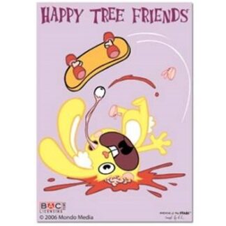 948-0013 MAGNET HAPPY TREE FRIENDS Cuddles