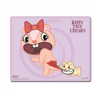 948-0019 MOUSE PAD HAPPY TREE FRIENDS Giggles