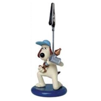 552-0027 MEMO CLIP WALLACE AND GROMIT Demons et Merveilles