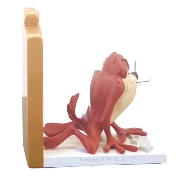 Figurine Taz - Démons Et Merveilles - Looney Tunes - Leblon-delienne - Occasion