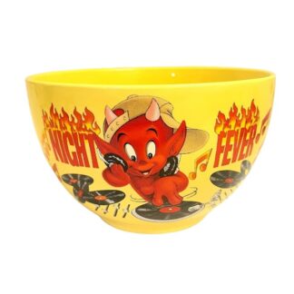 541-0020 BOWL HOT STUFF THE LITTLE DEVIL Demons et Merveilles