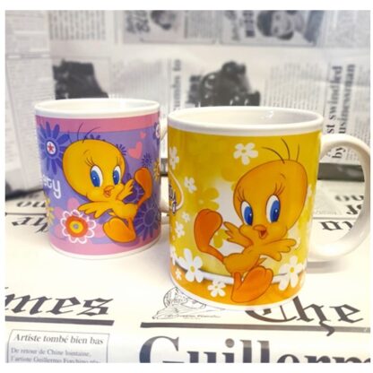 912-0153 MUG TWEETY Looney Tunes - Image 3