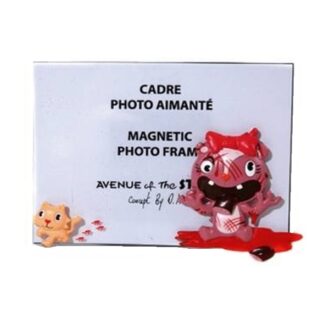 948-0009 MAGNETIC PHOTO FRAME HAPPY TREE FRIENDS Giggles