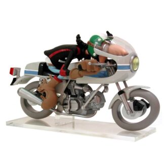521-0020 JOE BAR TEAM STATUE DUCATI BRASLETTI Demons et Merveilles