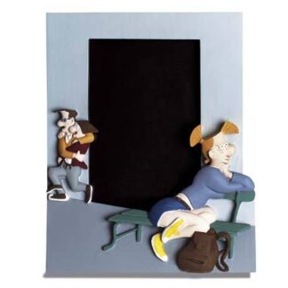 510-0018 PHOTO FRAME AGRIPPINE Demons et Merveilles
